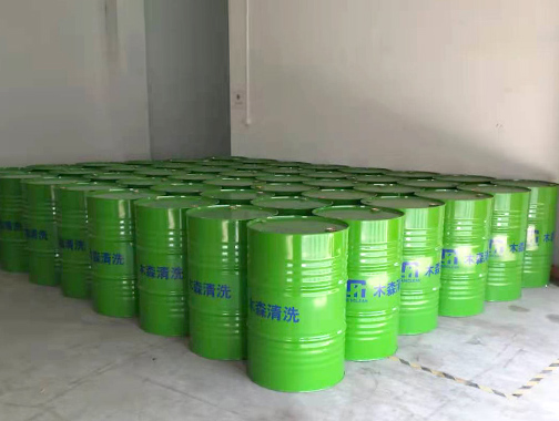 工业清洗剂的类型及其特点
